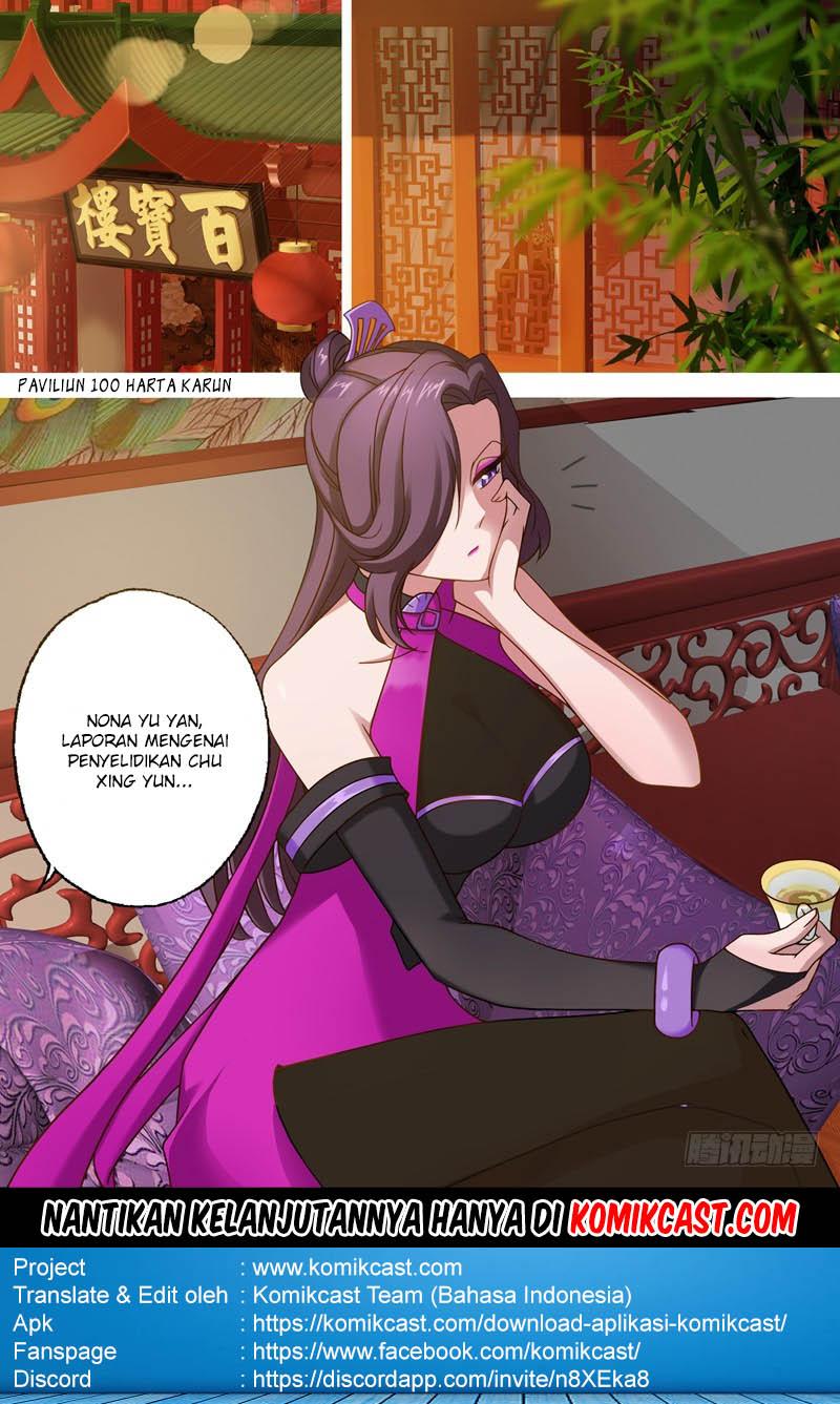 Spirit Sword Sovereign Chapter 26 Bahasa Indonesia